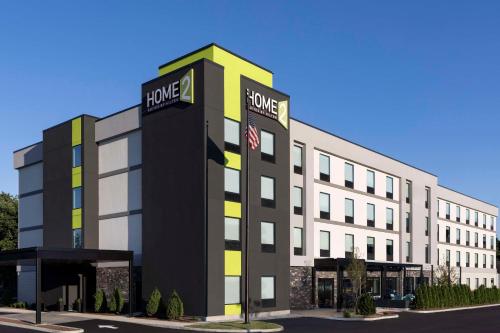 Home2 Suites By Hilton East Haven New Haven in East Haven, USA