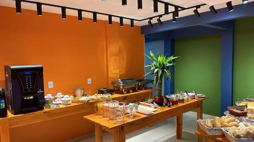 餐飲服務, El Caminito in 聖博爾哈
