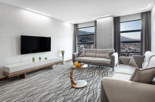 Instalaciones, Lilium Hotel & Suites in Bursa