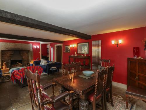 Tampilan eksterior, Danby Lodge in Yorkley