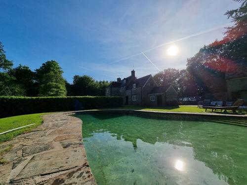 Tampilan eksterior, Danby Lodge in Yorkley