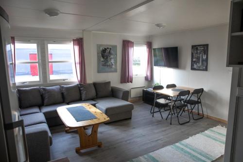 Four-Bedroom Apartment