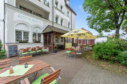 Jägerheim in Nürnberg, Deutschland