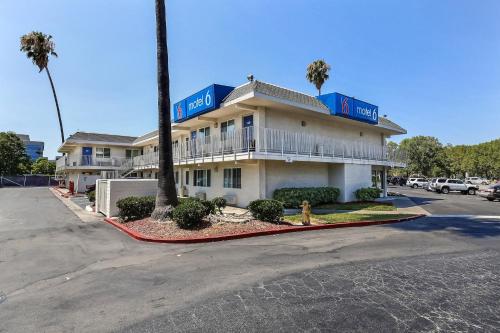 Motel 6-Pleasanton, CA