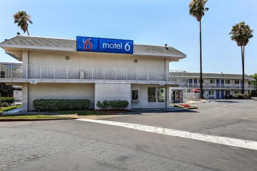 Motel 6-Pleasanton, CA