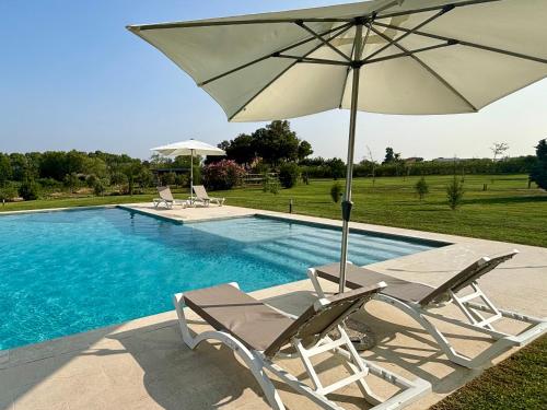  Bio Resort Mediterráneo in San Martín Sarroca