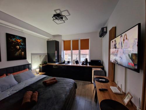 Modern Studio 2, Onești