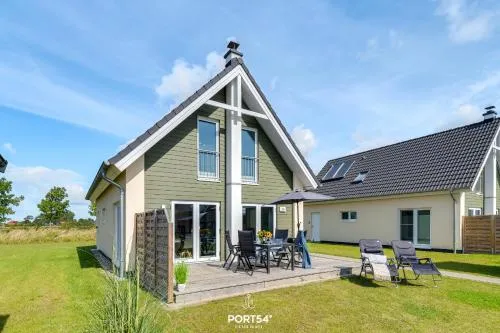 Ferienhaus Nordseeresort 58 Haus Annabell Büsum in Büsum, Deutschland