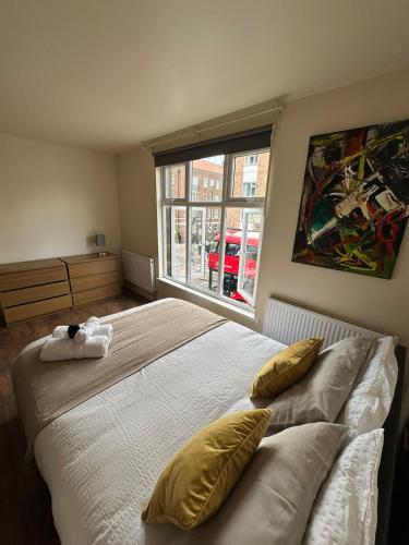 Ensuite Room Shoreditch chambre d'hôte Grange St Pauls Hotel