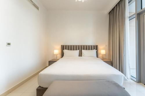 Modern Luxury 2BR Burj Khalifa Partial & Blvd View, Dubái (foto 6)
