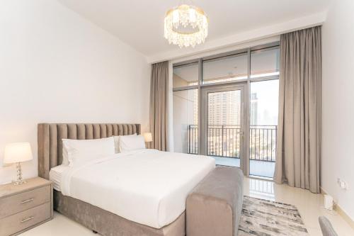 Modern Luxury 2BR Burj Khalifa Partial & Blvd View, Dubái (foto 10)