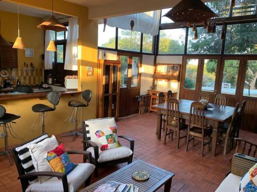 Casa Refúgio – khách sạn tại Alto de Buzios (Khu Dân Cư)