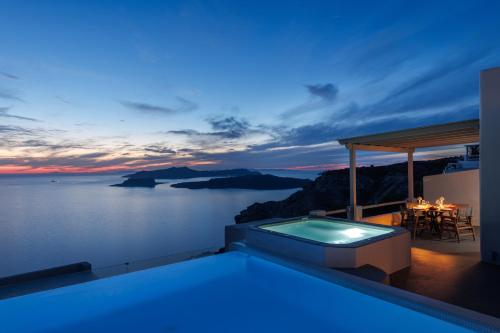 Grand View - Megalochori Santorini, Megalokhori