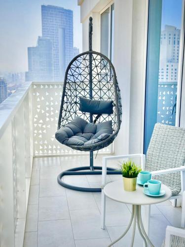 La Vie Beach front JBR apartment by Happy Season, Dubaj (zdjęcie 3)