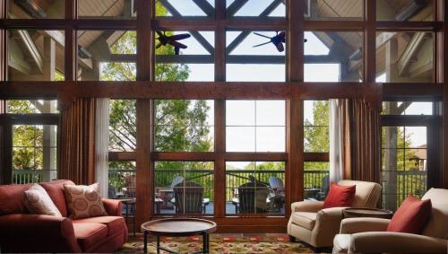 Marriott Willow Ridge 2BD sleeps 8