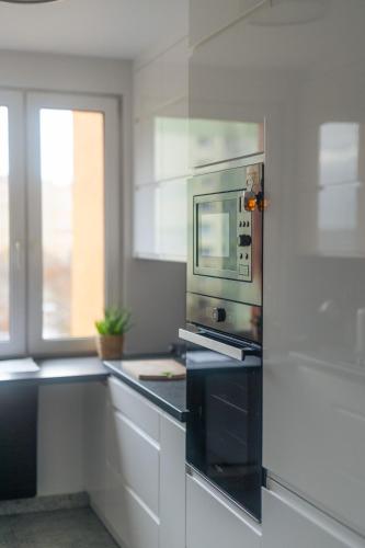 Przestronny apartament 4-pokojowy blisko lotniska in Nowy Dwór