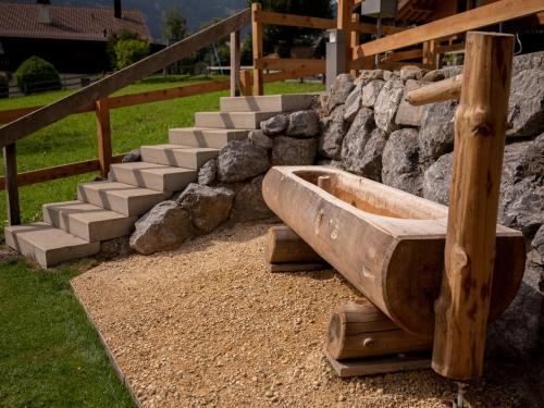 Kert, Modernes Chalet mit Sauna, Whirlpool und Bergblick in St. Stephan