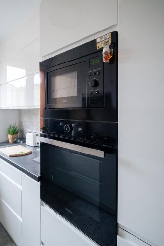 Przestronny apartament 4-pokojowy blisko lotniska in Nowy Dwór
