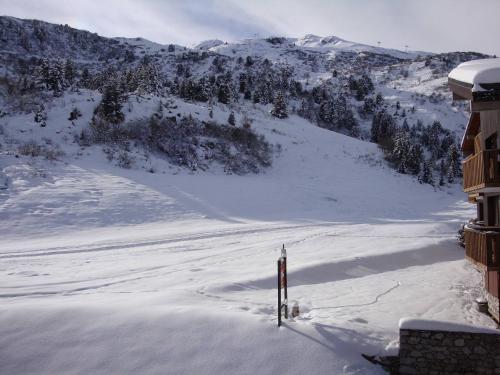 Studio charmant au cœur du Laitelet, pieds des pistes, commerces a proximite - FR-1-355-69 in Meribel