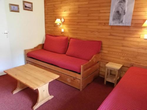 Appartement Les Avanchers-Valmorel 2 pièces 5 personnes - FR-1-356-356