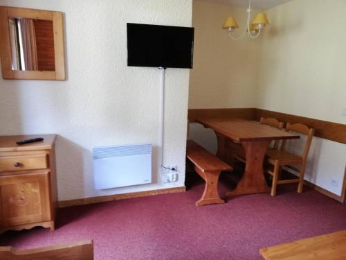 Appartement Les Avanchers-Valmorel 2 pièces 5 personnes - FR-1-356-356 - image 13