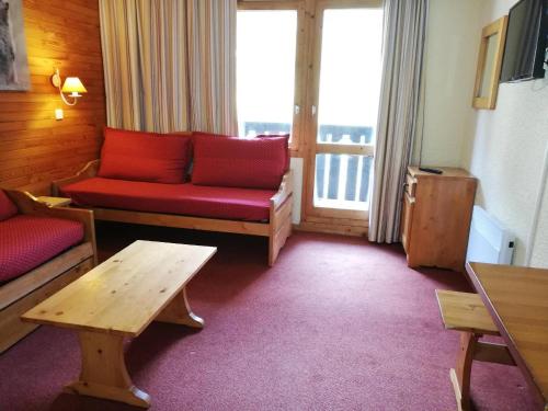 Appartement Les Avanchers-Valmorel 2 pièces 5 personnes - FR-1-356-356 - image 7