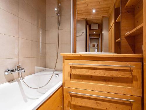 Appartement Méribel 1 pièce 4 personnes - FR-1-355-164 - main image