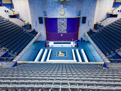 Exterior view, Rainbow Towers Hotel & Conference Centre in Harare
