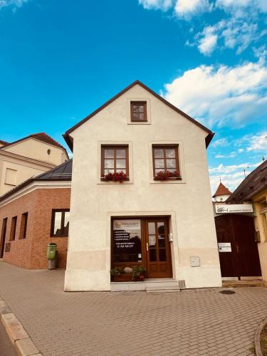 Hotelli välisilme, Apartmán Václavská 109 (Apartman Vaclavska 109) in Jindrichuv Hradec
