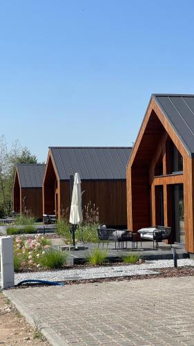 Stodoły Trzy Żywioły (Stodoly Trzy Zywioly) in Kwilcz