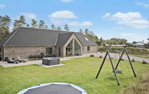 Exterior view, Amazing Home In Rømø With Kitchen in Romo Kirkeby