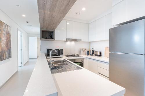 Premium Downtown Home with Burj Khalifa View, Dubaï (photo 10)