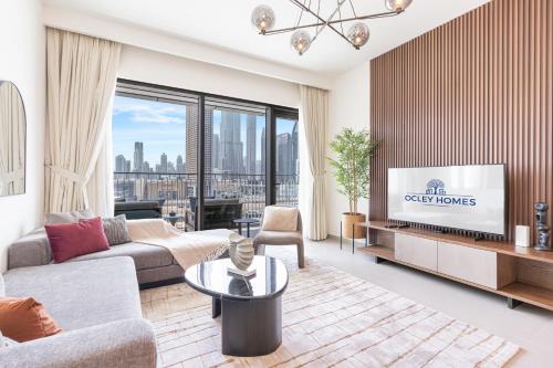 Premium Downtown Home with Burj Khalifa View, Dubaï (photo 4)