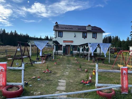 ЕКО СПА вила ОРЛОВЕЦЪ