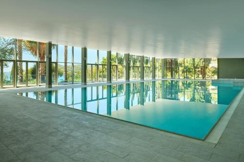 สระว่ายน้ำ, โรงแรมแอสทาเรีย (Hotel Astarea) in มาลินิ