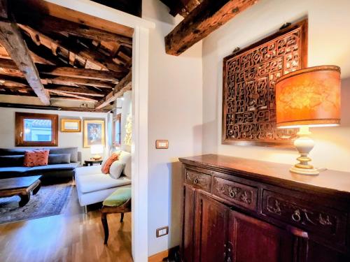 Casanova Penthouse in the heart of Venice, Benátky (fotografie 10)
