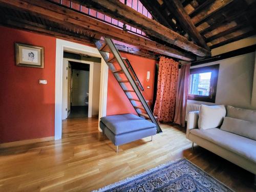 Casanova Penthouse in the heart of Venice, Benátky (fotografie 9)