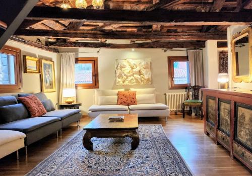 Casanova Penthouse in the heart of Venice, Benátky (fotografie 3)