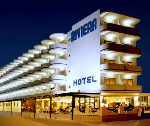 Exterior view, Hotel RH Riviera - Adults Only in Gandia
