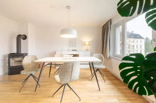 Apartment Premium Plus Gästehaus Trebnitz in Trebnitz, Deutschland