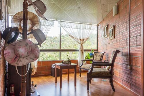 Atpūtas iespējas, Hosteria Florecer in Catamayo