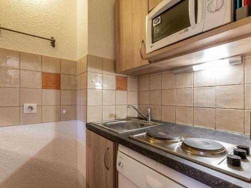 Appartement Valmorel 1 pièce 4 personnes - FR-1-356-241 - main image