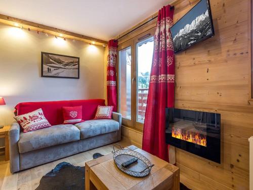 Campeggio - Méribel -  - Appartement rénové à Méribel, proche pistes, balcon, 4 couchages - FR-1-355-108 - Image #1