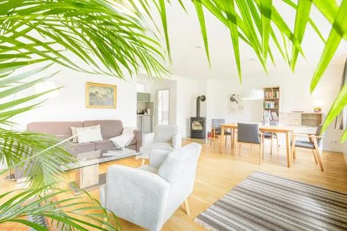 Apartment Premium im Gästehaus Trebnitz in Trebnitz, Deutschland