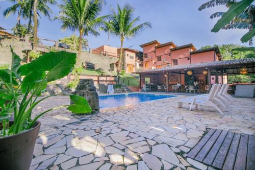 . VELINN Pousada Canoa Ilhabela