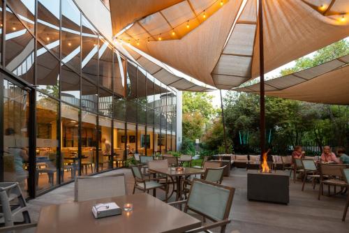 設施, 維塔庫拉董事酒店 (Hotel Director Vitacura) in 伯伊萊海爾庫拉內