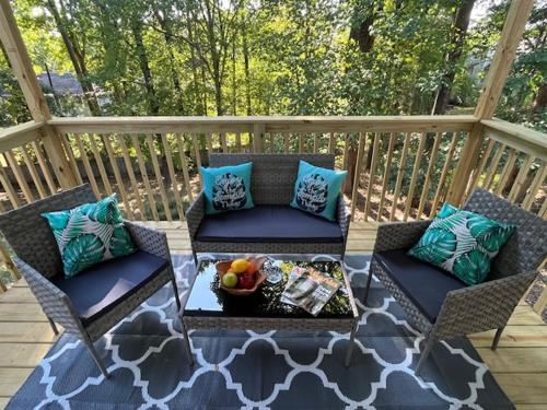 Modern Spacious Retreat near Braves stadium in Marietta, USA