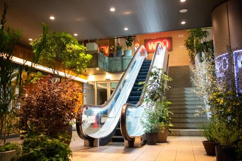 WPÜ HOTEL Shinjuku, Tokio