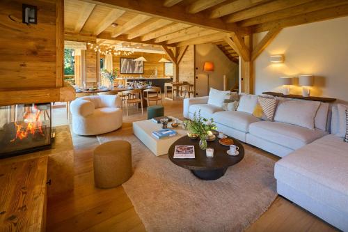 Chalet Piccolo - OVO Network, Saint-Gervais-les-Bains