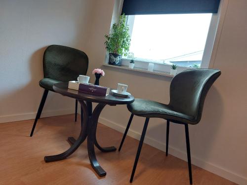 Létesítmények, Venos in Hirtshals városközpont